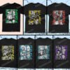 My Hero Academia All Might t-shirt unisex anime clothing