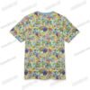 bluey3Back.jpg Bluey Pattern Kids Unisex T-Shirt-Various Designs