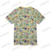 bluey3bBack.jpg Bluey Pattern Kids Unisex T-Shirt-Various Designs