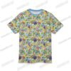bluey3front.jpg Bluey Pattern Kids Unisex T-Shirt-Various Designs