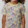 blueymodel Bluey Pattern Kids Unisex T-Shirt-Various Designs