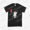 bsd-dazai.jpg Bungo Stray Dogs Unisex Black T-Shirts-Adult Sizes S to 5XL-Various Designs