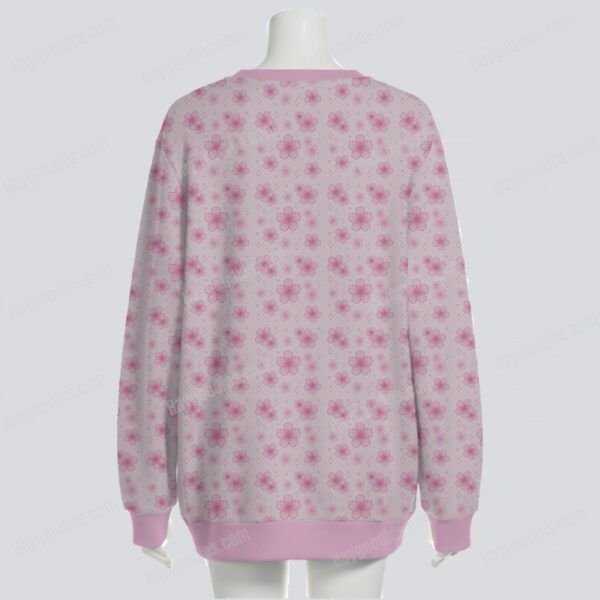 cardigan-back-sakura sakura cherry blossoms cardigan