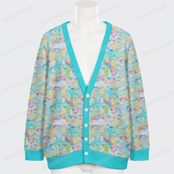 cardigan-front-carebears (1) care bears cardigan s-7xl