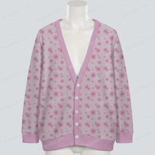 cardigan-front-sakura sakura cherry blossoms cardigan