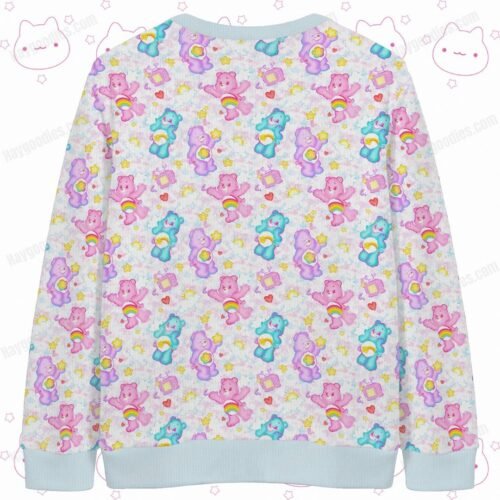 care bears cardigan