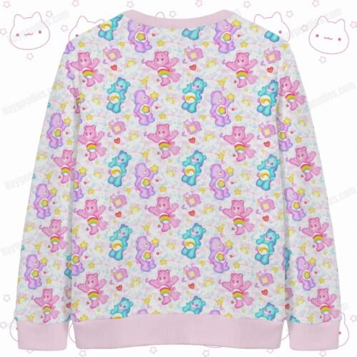 care bears cardigan