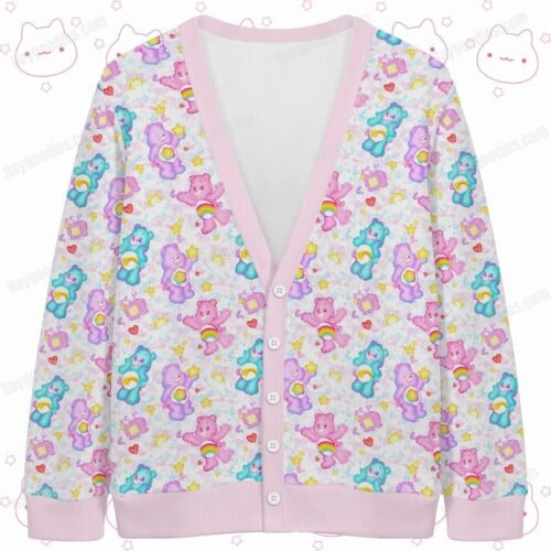 carebears-pink-cardigan-fr care bears cardigan
