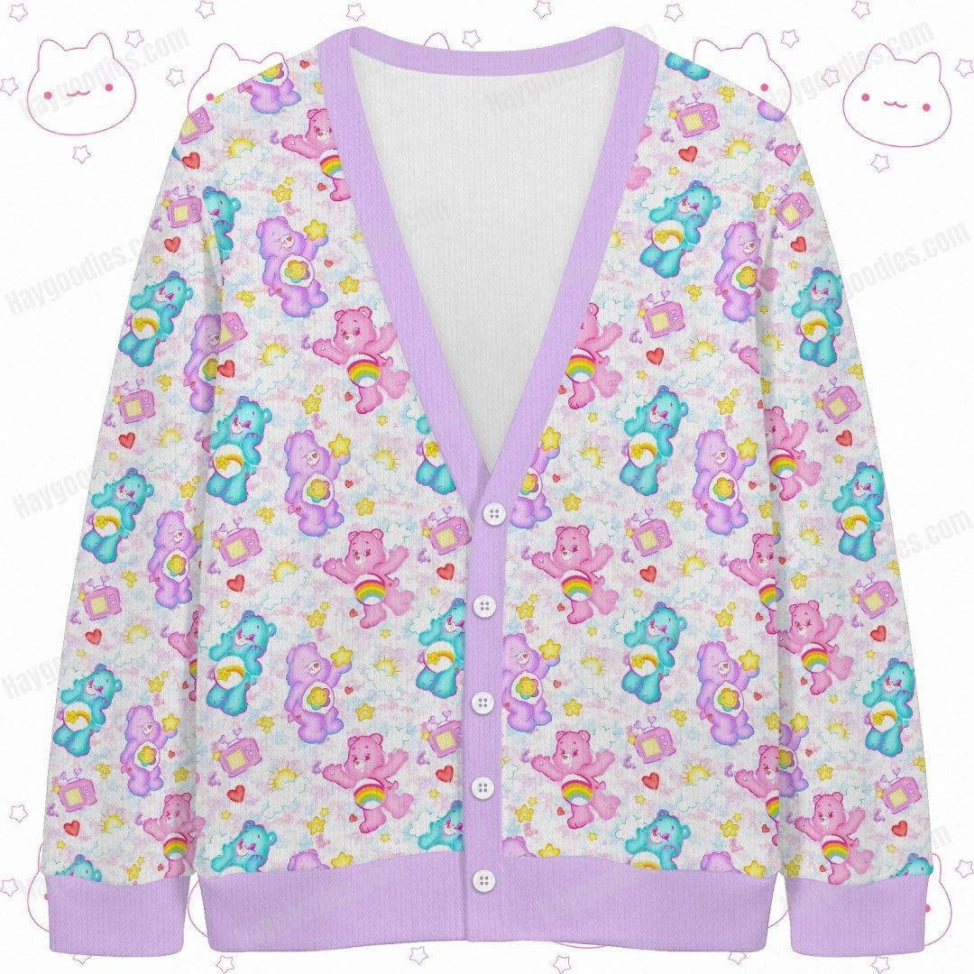 care bears cardigan