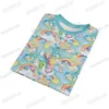 cb-folded.webp Care Bears Pattern Kids Unisex T-Shirt