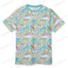 cb1-1.jpg Care Bears Pattern Kids Unisex T-Shirt