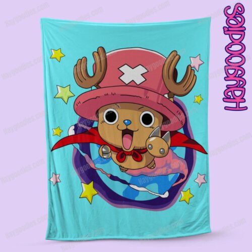One Piece Fleece Blanket-Various Sizes and Designs