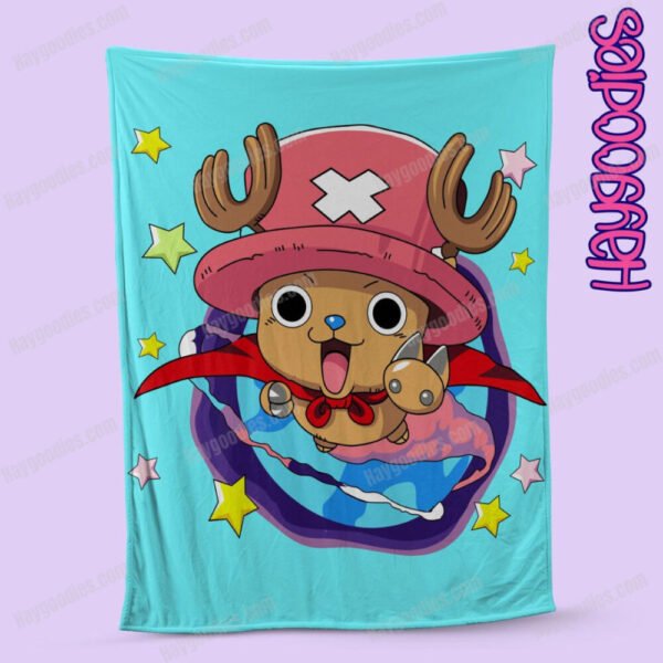chopperblanket.jpg One Piece Fleece Blanket-Various Sizes and Designs