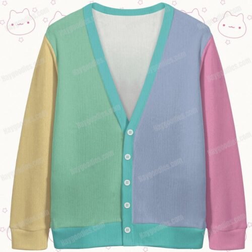 colourblock-cardigan-fr colour block cardigan s-7xl