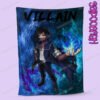 Dabi Fleece Blanket-Various Sizes