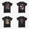 deathnotetees1.jpg Death Note Anime Unisex T-Shirts-Adult Size S to 5XL