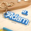ded1ebff-d3bb-447c-a67c-cdbf92598695-0.jpeg Personalised Name Tag Charm Keychain