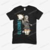 elizabeth.jpeg 7 Deadly Sins Anime Unisex T-Shirts-S to 5XL-Various Designs