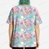 fwmodel-jem-bk Jem and the Holograms Pattern T-Shirt – Retro 80s Cartoon | XS–7XL