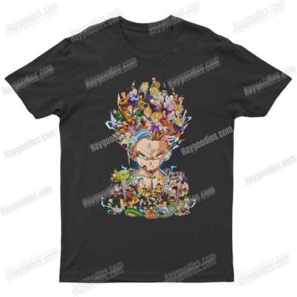 gohan-1.jpg Dragon Ball Anime Unisex T-Shirts-Kids and Adult Sizes to 5XL-Various Designs