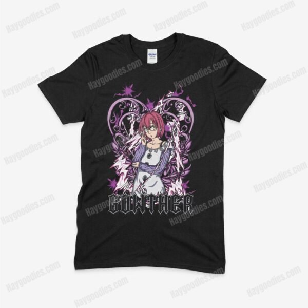 gowther.jpeg 7 Deadly Sins Anime Unisex T-Shirts-S to 5XL-Various Designs
