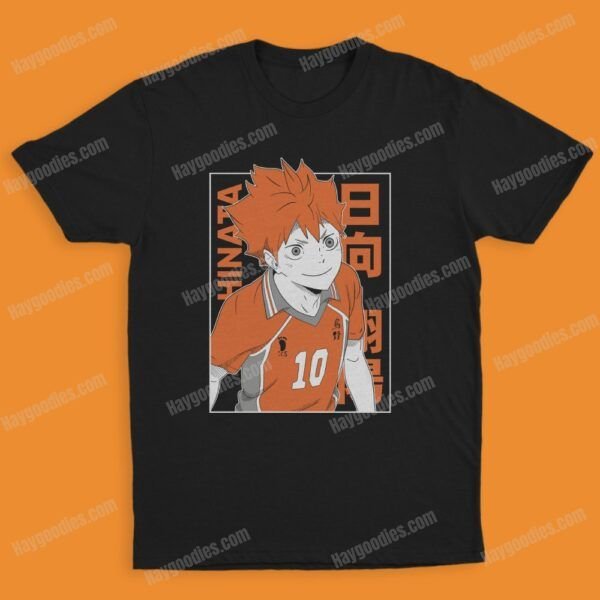 Haikyu! Anime Unisex T-Shirts-Kids and Adult Sizes to 5XL