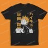 Haikyu! Anime Unisex T-Shirts-Kids and Adult Sizes to 5XL