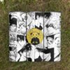 jjk3b.jpg Jujutsu Kaisen 20oz Skinny Tumbler with Straws-Various Designs