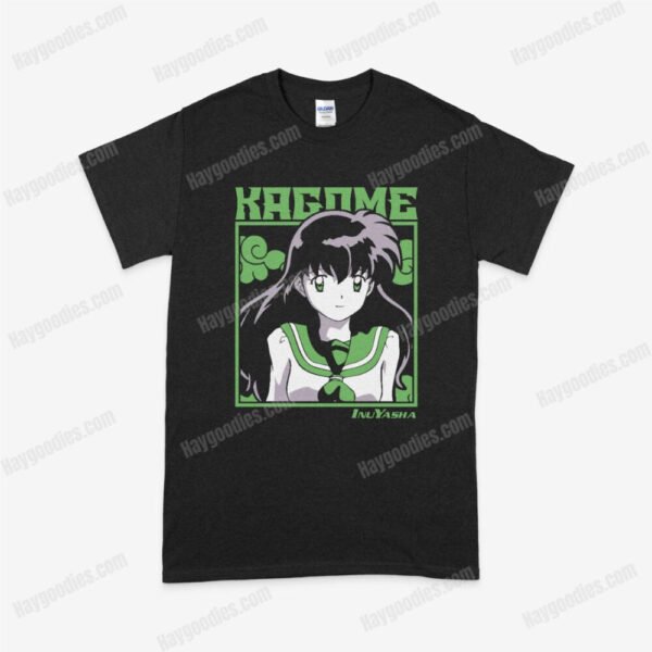 kagome.jpg Inuyasha Anime Unisex T-Shirts-Kids and Adult Sizes to 5XL-Various Designs