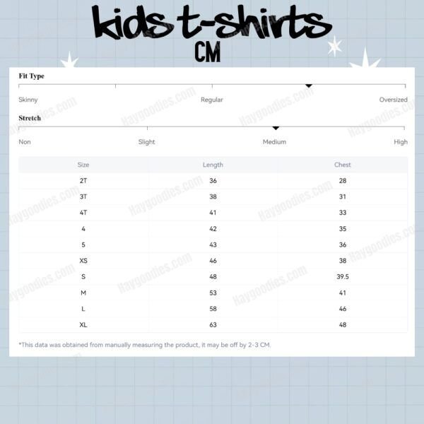 Animal Crossing Pattern Kids Unisex T-Shirt