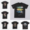 main4tees.jpg Demon Slayer Anime Unisex T-Shirts-Kids and Adult Sizes S to 5XL-Various Designs