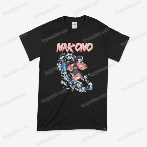 Sabito and Makomo Demon Slayer Anime Unisex T-Shirts-S to 5XL