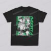 Midoriya Izuku Unisex Black T-Shirts-Kids and Adult Sizes to 5XL-Various Designs