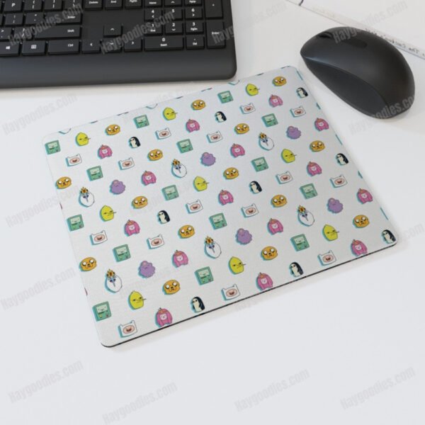 Adventure Time Rectangle Mousepad-Various Designs