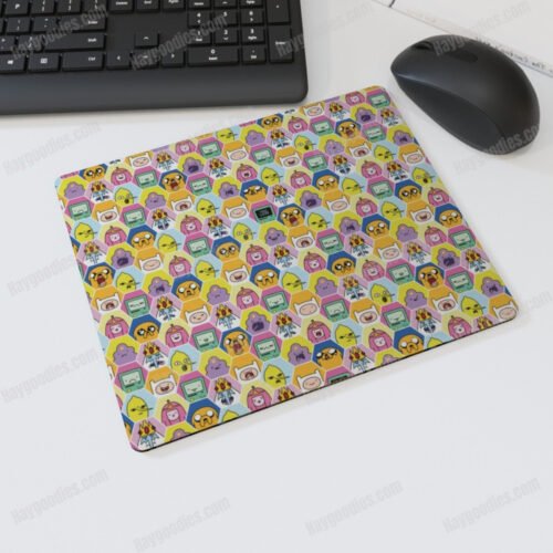 Adventure Time Rectangle Mousepad-Various Designs