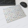 8-bit Pixel Eevee Evolution Mousepad | Non-Slip Gaming Desk Mat | 25cm x 20cm
