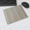 8-bit Pixel Eevee Evolution Mousepad | Non-Slip Gaming Desk Mat | 25cm x 20cm
