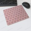 8-bit Pixel Eevee Evolution Mousepad | Non-Slip Gaming Desk Mat | 25cm x 20cm