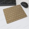 8-bit Pixel Eevee Evolution Mousepad | Non-Slip Gaming Desk Mat | 25cm x 20cm