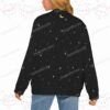Black Sailor Moon–inspired Luna & Artemis cardigan