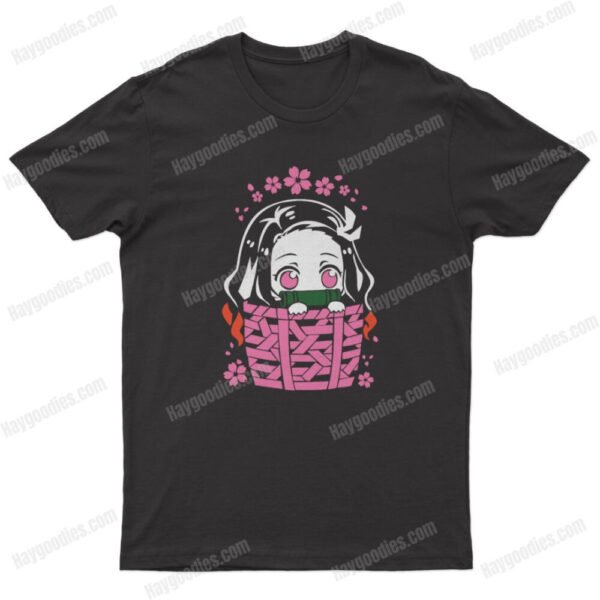 nez8.jpg Nezuko Demon Slayer Anime Unisex T-Shirts-Kids and Adult Sizes S to 5XL-Various Designs