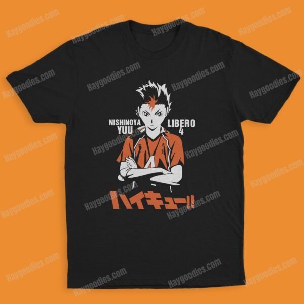 Haikyu! Anime Unisex T-Shirts-Kids and Adult Sizes to 5XL