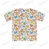 pokeBack.jpg Pokemon Pattern Kids Unisex T-Shirt