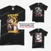 rengokuboard Rengoku Kyojuro Demon Slayer Anime Unisex T-Shirts-S to 5XL-Various Designs
