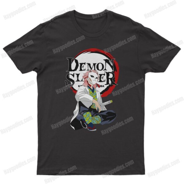 Sabito and Makomo Demon Slayer Anime Unisex T-Shirts-S to 5XL