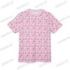 sakura3-1.jpg Pink Sakura Flowers Pattern Kids Unisex T-Shirt