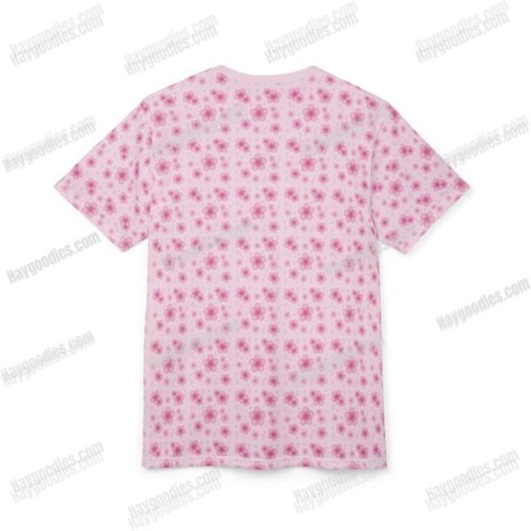 sakura4-1.jpg Pink Sakura Flowers Pattern Kids Unisex T-Shirt