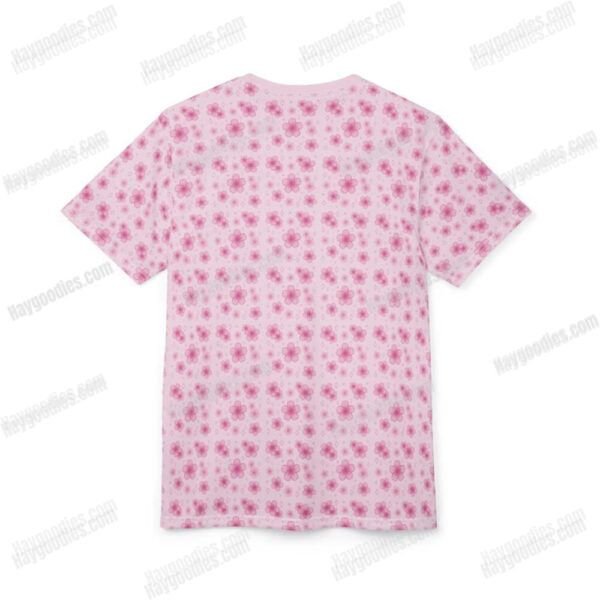 sakura4.jpg Pink Sakura Cherry Blossoms T-Shirt-XS to 7XL