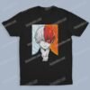 shoto2-2.jpg Shoto Todoroki Unisex Black T-Shirts-Kids and Adult Sizes to 5XL-Various Designs