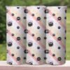 Soot Sprites 20oz Skinny Tumbler with Straws
